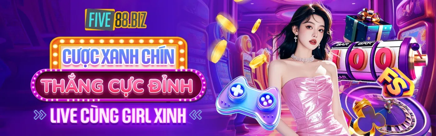 Hình ảnh chính của Slot Games tại fsbet chính thức